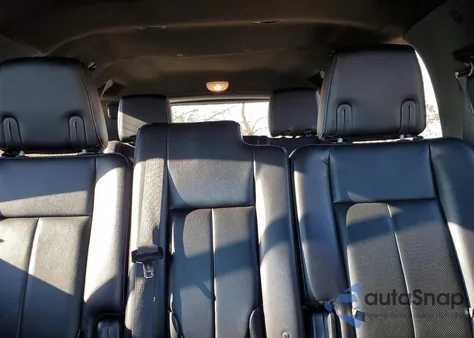 2016 Ford Expedition El Limited из США, поврежденный, VIN 1FMJK2AT5GEF47101